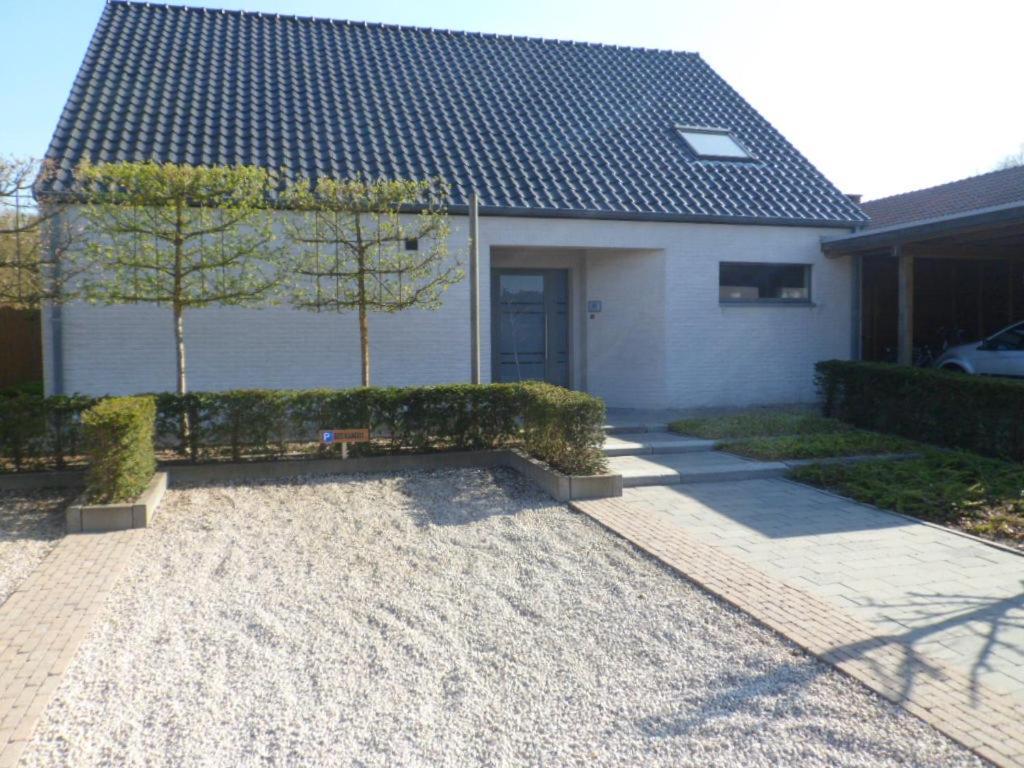 Bosrand81 Apartment Hechtel-Eksel Екстериор снимка