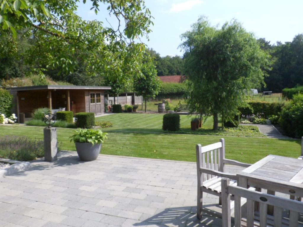 Bosrand81 Apartment Hechtel-Eksel Екстериор снимка